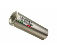 GPR Exhaust BMW S1000RR 2009 2010 2011 Full System M3 Titanium Natural DB Killer