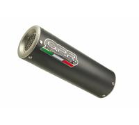 GPR Exhaust BMW S1000XR 2018-2019 Slip-On M3 Black Titanium DB Killer