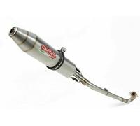 GPR Exhaust Can Am 400 PASSO CORTO / SHOR CHASSIS Homol Full Line Deeptone ATV