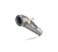 GPR Exhaust Compatible with CF Moto 675SR-R 2024-2027, Powercone Evo, Racing Full System Exhaust, including Removable DB Killer