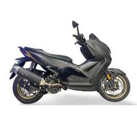 Approved Gpr Exhaust Muffler Furore-X Scooter for Zontes 365M 2024 > 2026