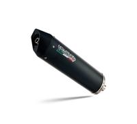 GPR Exhaust For Kawasaki Ninja 250 R 2007 2008 2009 Black Approved