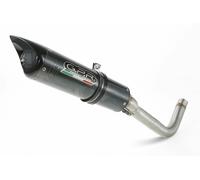 GPR Exhaust Honda CBR600RR 2005-2006 Slip-On Tiburon Poppy, DB Killer