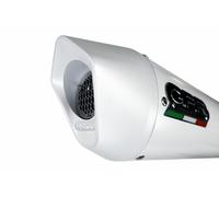 GPR Exhaust Honda VFR800F 2017-2019 Homolog Slip-On Albus Evo4