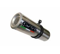 GPR Exhaust Husqvarna Vitpilen 401 2018-2019 Slip-On M3 Inox with DB Killer