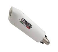 GPR Exhaust Kawasaki Z900E 2021-2022 e5 Albus Evo4 DB Killer Slip-on