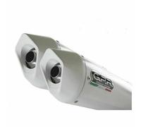 GPR Exhaust KTM LC8 SMT 990 2008-2014 Homolog Pair Bolt-On Albus Ceramic