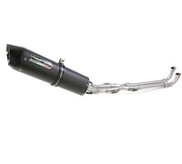 GPR Exhaust Kymco Ak 550 2017-2019 2020 Furore Nero RACE DB Killer Full System