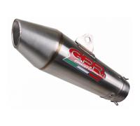 GPR Exhaust Moto Guzzi V7 III SPECIAL-ST-CARB 2017-2018 Full exhaust Vintacone