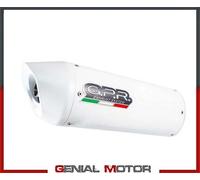 GPR Exhaust Muffler Albus Evo4 Racing for Voge Valico 300 Rally 2022 > 2023
