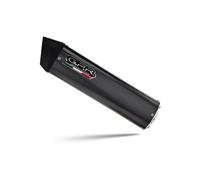 GPR Exhaust Muffler Ducati Multistrada V4 Grand Tour 2025 Evo4 Poppy Approved