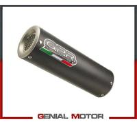 Gpr Exhaust Systems M3 Black Yamaha Yzf R1/r1-m E5 20-22 Titanium Not Homologated Muffler Silver Not Homologated