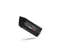 GPR Exhaust Muffler Suzuki GSX-S 1000 2015 2016 E3 Furore Poppy Approved