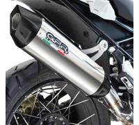 GPR Exhaust Muffler Yamaha Tenere 700 2026 E5 Plus Furore-X Titanium Approved