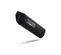 GPR Exhaust Muffler Yamaha XJ 6-XJ 600 Diversion 2010 E3 Furore Black Approved