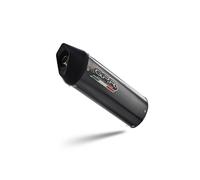 GPR Exhaust Muffler Yamaha XT 1200 Z Supert. 2010 E3 Furore Poppy Approved