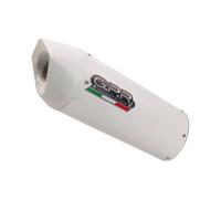 GPR Exhaust Suzuki GSXS 750 2021-2022 e5 Albus Evo4 DB Killer Slip-on