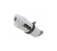GPR Exhaust Suzuki SV650A 2016 2017 2018 2019 2020 Slip-On Albus Evo4, DB Killer