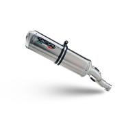 GPR Exhaust Suzuki Sv650A 2021 2022 2023 Satinox DB Killer Slip-on