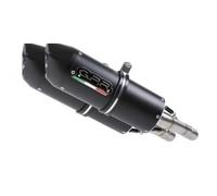 GPR Exhaust Suzuki TL 1000 R 1998-2001 2002 Pair Bolt-On Furore Nero, Db Killer