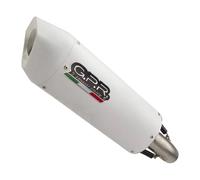 Gpr Exhaust Systems Albus Ceramic Bmw K 1200 Gt 06-08 Homologated Muffler