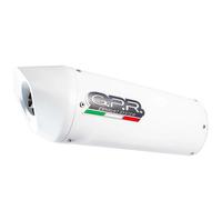 Gpr Exhaust Systems Albus Ceramic Ktm Lc8 9 Sm/en 950 05-08 Homologated Bolt On Muffler