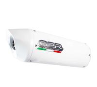 Gpr Exhaust Systems Albus Ceramic Ktm Lc8 9 Sm/en 950 05-08 Homologated Bolt On Muffler