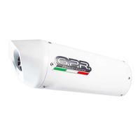 Gpr Exhaust Systems Albus Ceramic Ktm Lc8 Smt 990 08-14 Homologated Bolt On Muffler