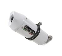 Gpr Exhaust Systems Albus Ceramic Suzuki Drz 400/s 00-06 Homologated Slip On Muffler