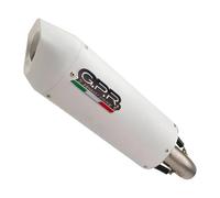 Exhaust Muffler GPR Albus Evo4 Approvd Ducati Scrambler 800 Icon /Dark 2021 2022