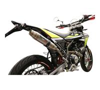 Exhaust Muffler GPR Albus Evo4 Approved Fantic Motor XEF 125 2021 2023