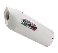 Exhaust Muffler GPR Albus Evo 4 Approved Ktm Duke 890 L E5 2021 > 2023
