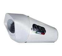 Gpr Exhaust Systems Albus Evo4 Suzuki Gsx-r 1000 R 17-19 Euro 4 Homologated Slip On Muffler