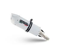 Gpr Exhaust Systems Albus Evo4 Suzuki Gsx-s 950 2021-2024 E5 Oval Homologated Slip On Muffler