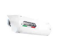 GPR Exhaust Muffler Albus Evo4 Racing for Voge Valico 300 Rally 2022 > 2023
