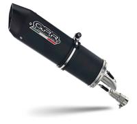 Gpr Exhaust Systems Aprilia Sx 125 2021-2024 E5 Db Killer Not Homologated Muffler With Link Pipe