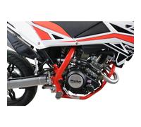 Gpr Exhaust Systems Beta Rr 125 4t Enduro 19-20 Ref:bt.11.decat Not Homologated Full Line System