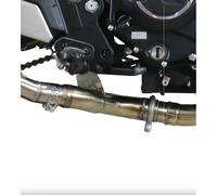 Gpr Exhaust Systems Cf Moto 700 Cl-x Sport 22-24 Ref:cf.16.race.dec Not Homologated Link Pipe