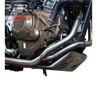 Gpr Exhaust Systems Decat System Honda Crf Africa Twin 15-17 Euro 3 1000 L Manifold
