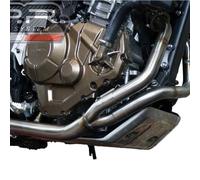 Gpr Exhaust Systems Decat System Honda Crf Africa Twin 18-19 Euro 4 1000 L Manifold