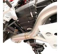 Gpr Exhaust Systems Decat System Moto Guzzi V85 Tt 19-20 Euro 4 Manifold