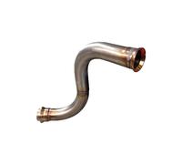 Gpr Exhaust Systems Decat System Rc 125 17-20 Euro 4 Manifold