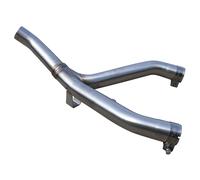 Exhaust Link Pipe GPR No Road Use SUZUKI GSX-R 1000 K7 2007 > 2008