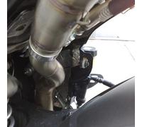 Gpr Exhaust Systems Decat System Yamaha Yzf 1000 R1 09-14 Manifold