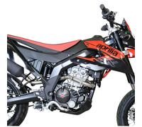 Gpr Exhaust Systems Decatalizzatore Beta Rr 125 4t Motard Lc 21-22 Not Homologated Full Line System Silver Not Homologated