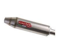 Gpr Exhaust Systems Deeptone Atv Baja 450 05-21 Homologated Slip On Muffler