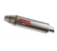 Gpr Exhaust Systems Deeptone Atv Supermoto 450 05-21 Homologated Slip On Muffler