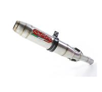 Gpr Exhaust Systems Deeptone Cf Moto 300 Nk 22-24 Ref:cf.8.racedb.de Not Homologated Full Line System Clear Not Homologated
