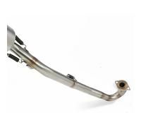 Kawasaki KLX 140F Exhaust 2021-2022 GPR Deeptone Inox, DB Killer, Full System