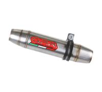 GPR Exhaust KTM LC8 1290 Super Adv 2015-2016 Racing Slip-On Deeptone Inox